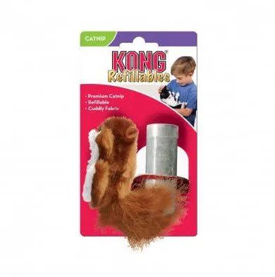 Kong - Refillables - Herbe A Chat