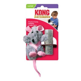 Kong - Refillables - Herbe A Chat