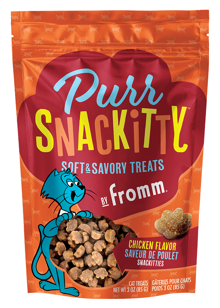 Fromm - Purr Snackitty - 85g