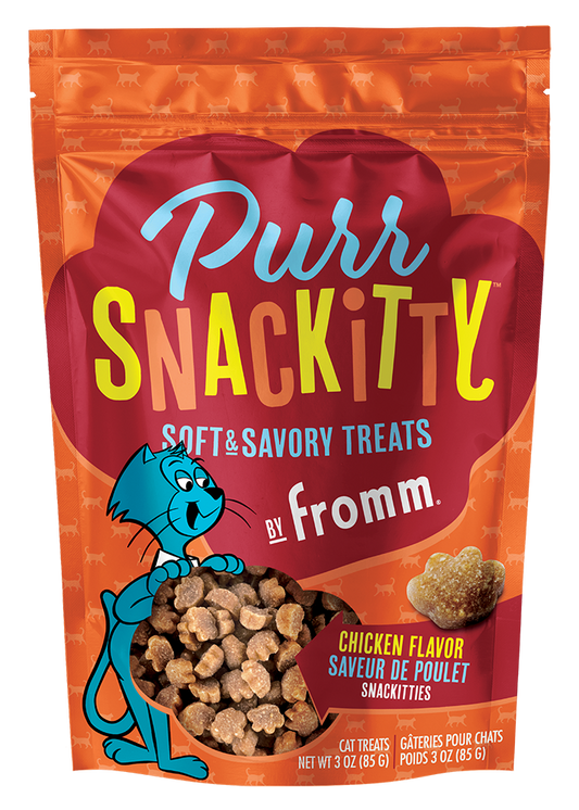 Fromm - Purr Snackitty - 85g