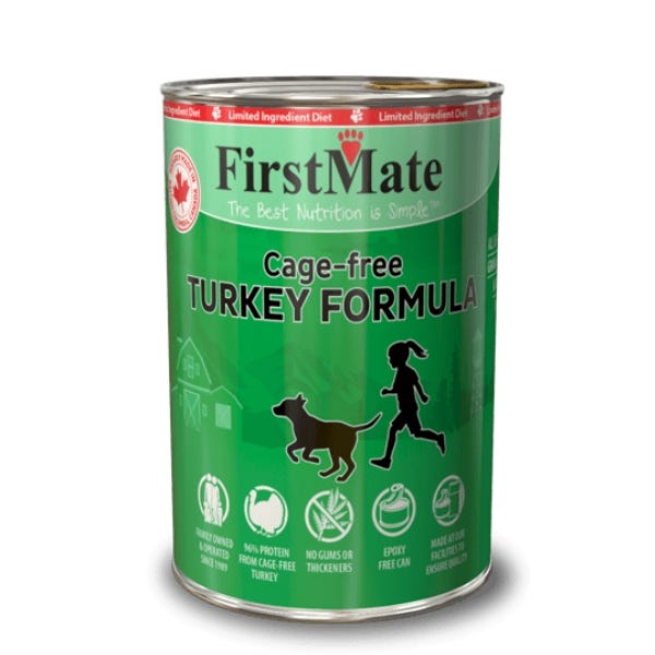 First Mate - Conserve Dinde - 345g