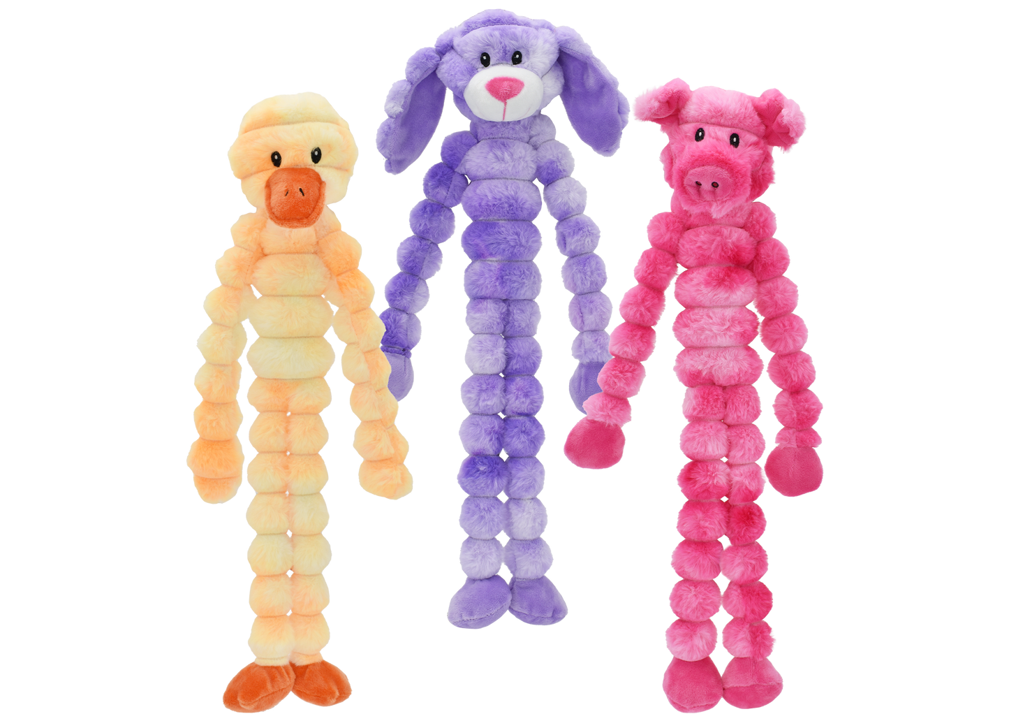 Multipet Crimpy - 18 pouces