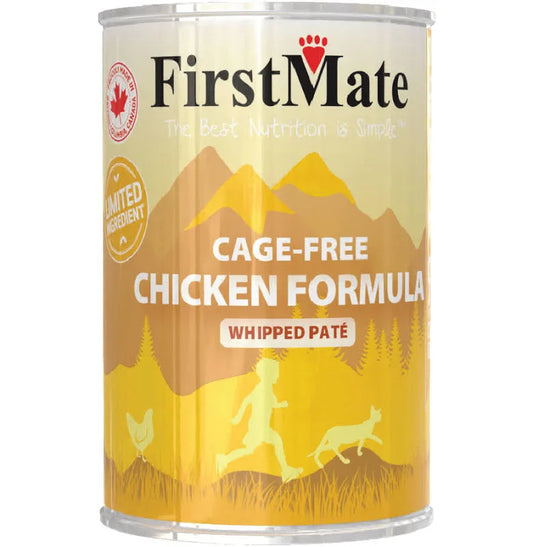 First Mate - Conserve Poulet Chat - 345g