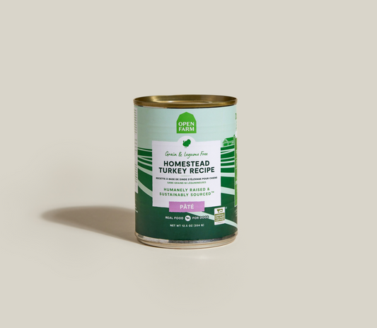 Open Farm - Pâté De Dinde - 12.5oz