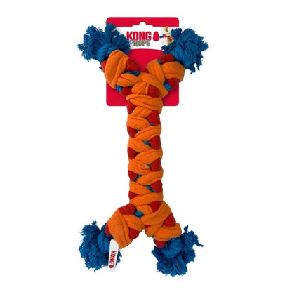 Kong - Rope Rally Bone - Moyen