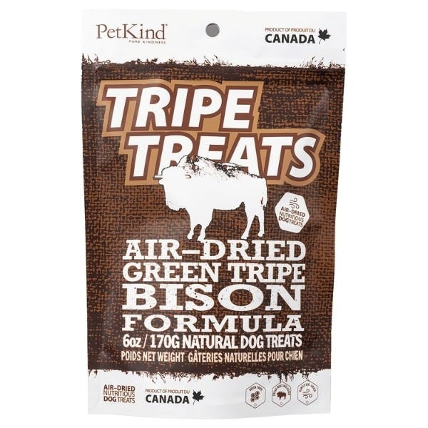 PetKind - Gâterie de Tripe - 170g