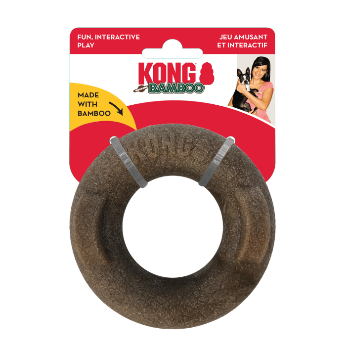 Kong - Anneau Bamboo - Très Petit