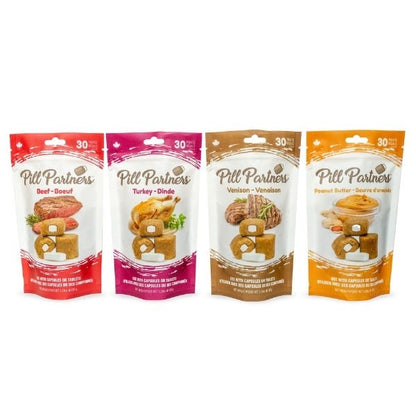 This & That - Cache-Pilules - 30pc