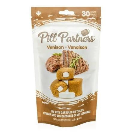 This & That - Cache-Pilules - 30pc