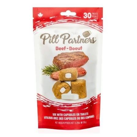 This & That - Cache-Pilules - 30pc