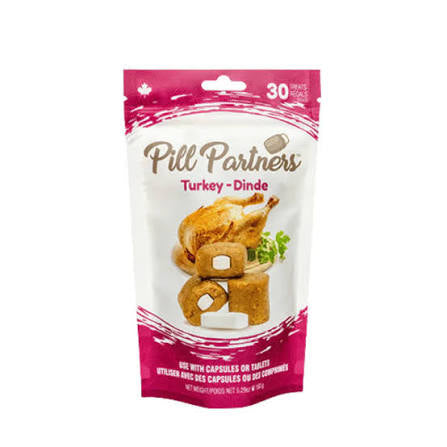 This & That - Cache-Pilules - 30pc