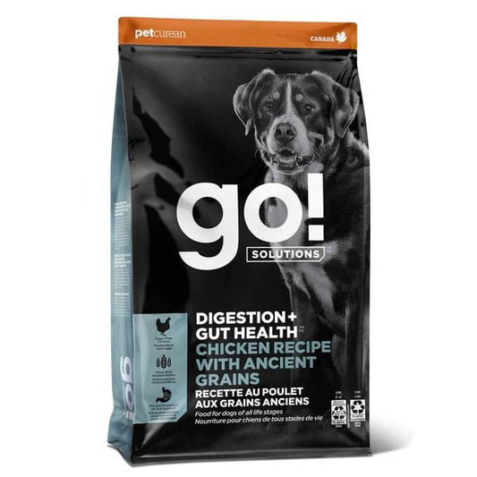 Petcurean - Go Digestion - Poulet Grains Anciens