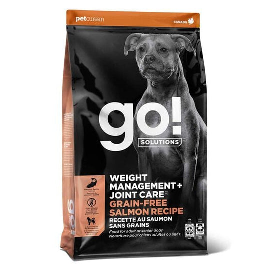 Petcurean - Go Articulations & Contrôle Du Poids - Saumon Sans Grain