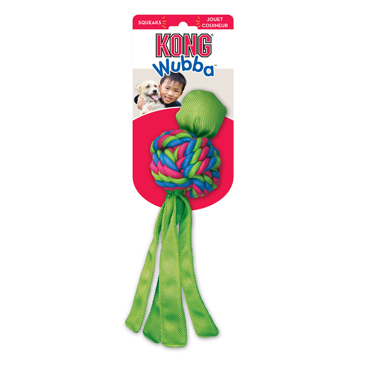 Kong - Wubba Weaves - XL