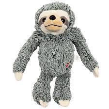 Spot - Fun Sloth Plush - 13‘’