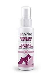 Zanimo - Vapo Démêlant