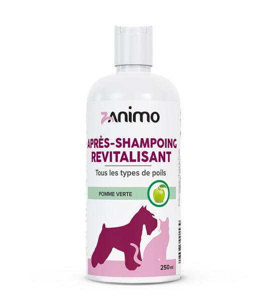 Zanimo - Après Shampoing Revitalisant