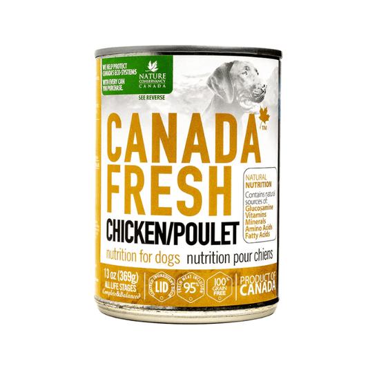 Petkind - Canada Fresh - Conserve Poulet - 13oz