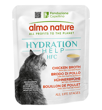 Almo Nature - Hydratation Chat 50gr