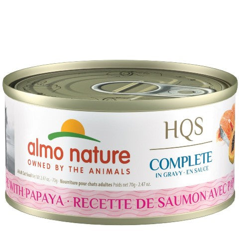 Almo Nature - HQS Complète Chat 70g