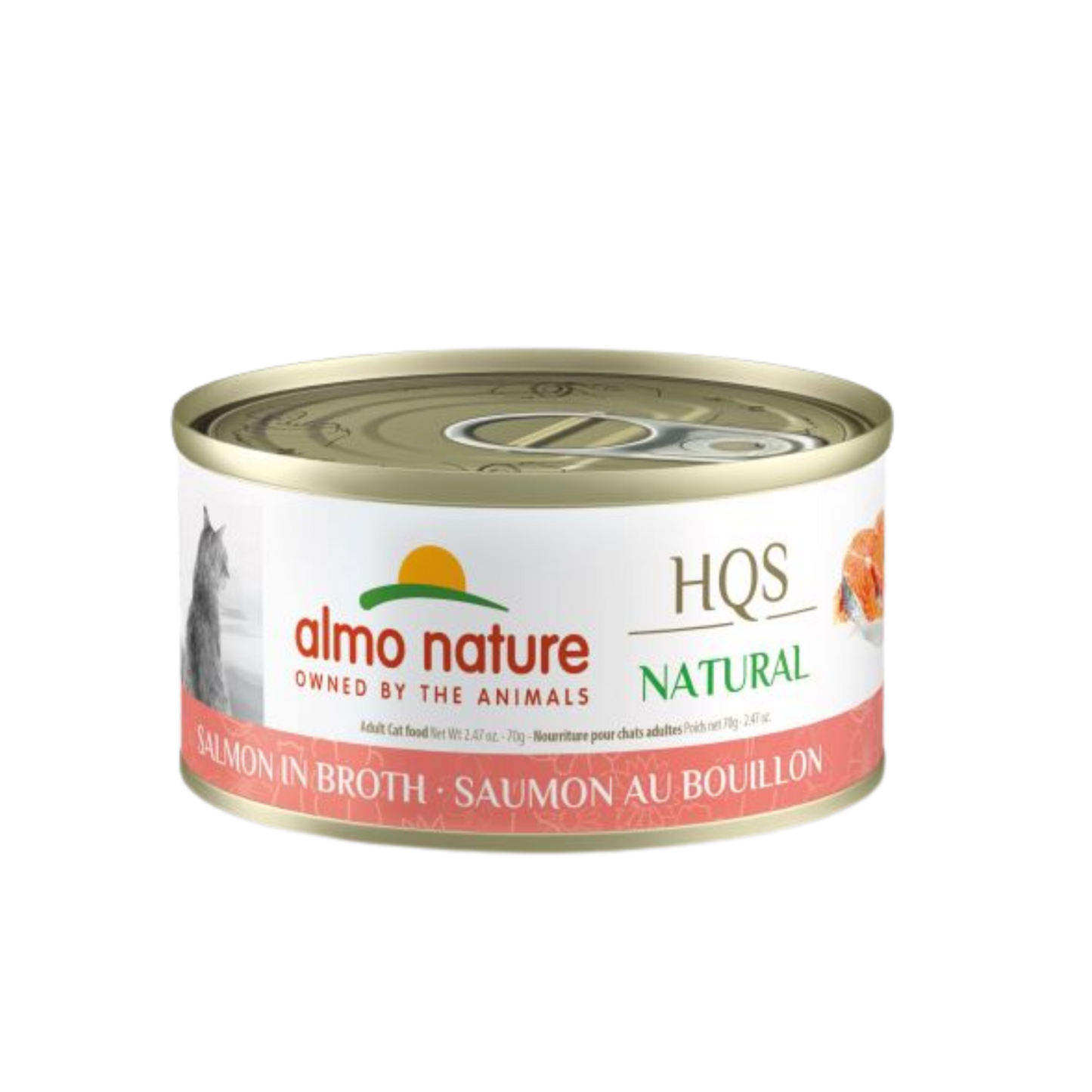 Almo Nature - HQS Natural Chat - 70g