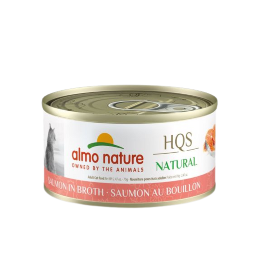 Almo Nature - HQS Natural Chat - 70g