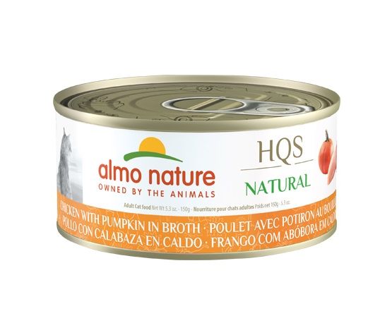 Almo Nature - HQS Natural Chat - 150g