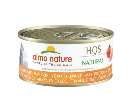 Almo Nature - HQS Natural Chat - 150g