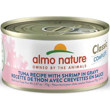 Almo Nature - Chat Classic Complète - 70g