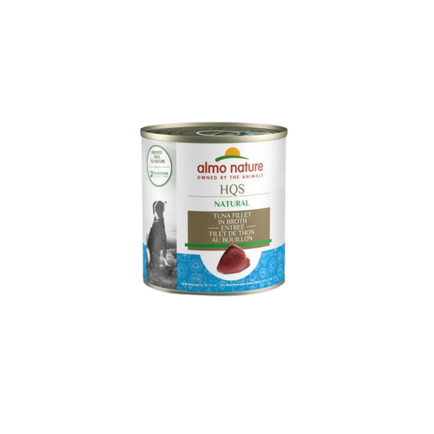 Almo Nature - HQS Chien Entrée - 280g