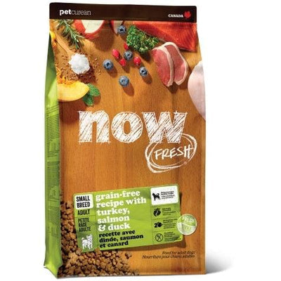 Petcurean - Now Fresh - Adulte Petite Race - 3lb