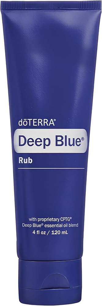 Doterra - Deep Blue