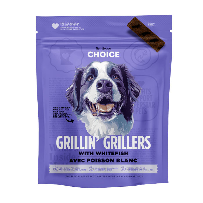 NutriSource - Grillin Griller