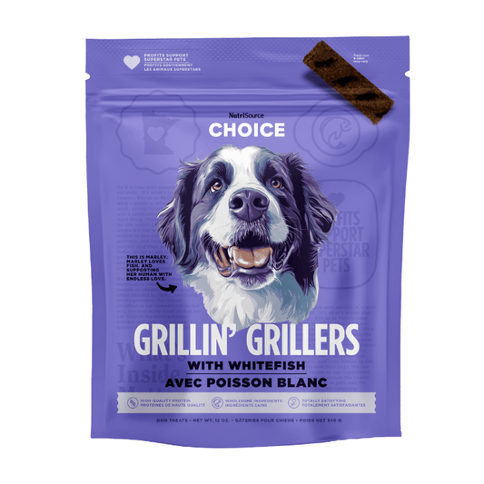 NutriSource - Grillin Griller