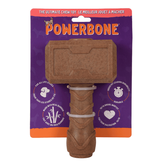 Powerbone - Marteau 7’’