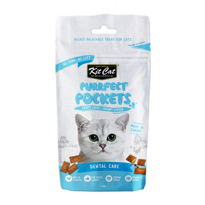 Kit Cat - Purrfect Pockets - 60g