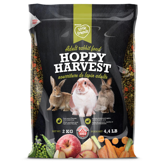 Martin - Lapin Timothy Hoppy Havrest