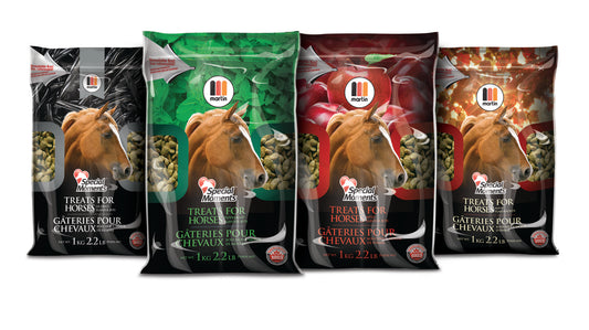 Martin - Friandises Pour Chevaux