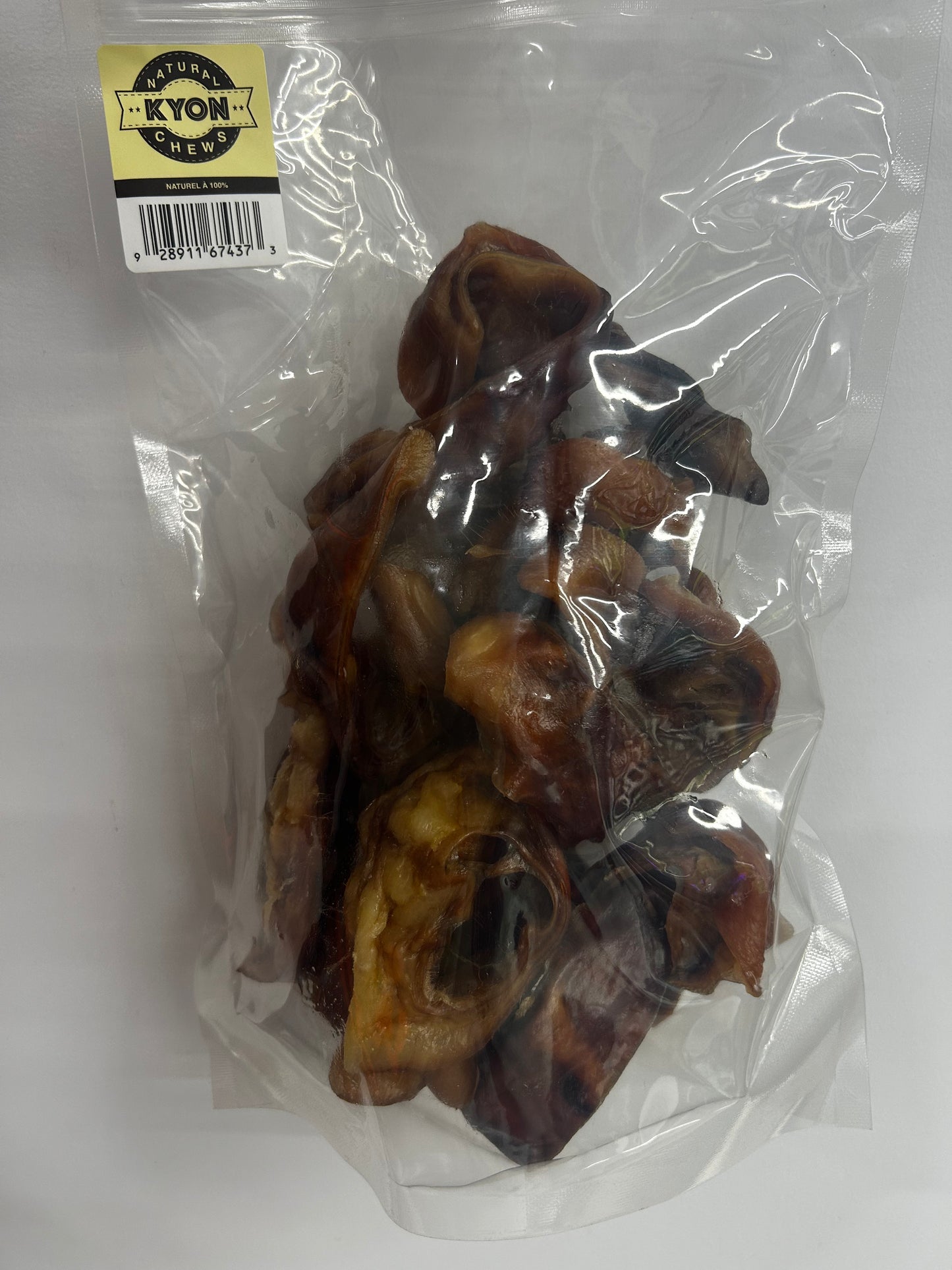 Kyon - Croustilles Oreilles Porc - 350g