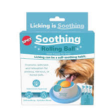Spot - Rolling Ball