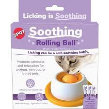 Spot - Rolling Ball