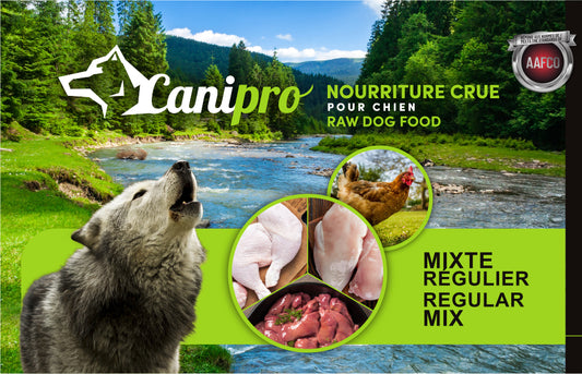 Canipro - Mixte Régulier