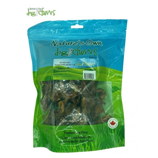 Nature’s Own - Sac De Retailles Oreilles Porc - 454 g