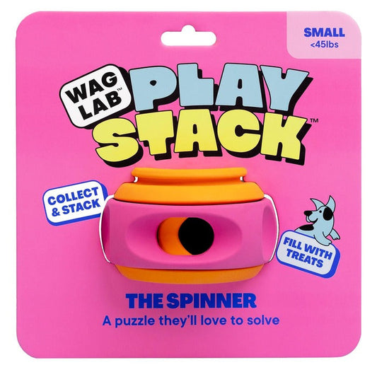 Canada Pooch - WagLab Play Snack - Le Spinner