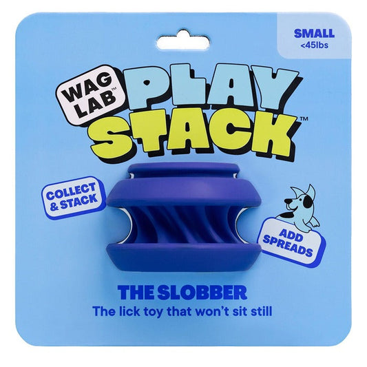 Canada Pooch - WagLab Play Stack - Le Slobber