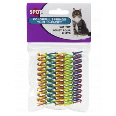 Spot - Spring Colorés - 10/pqt