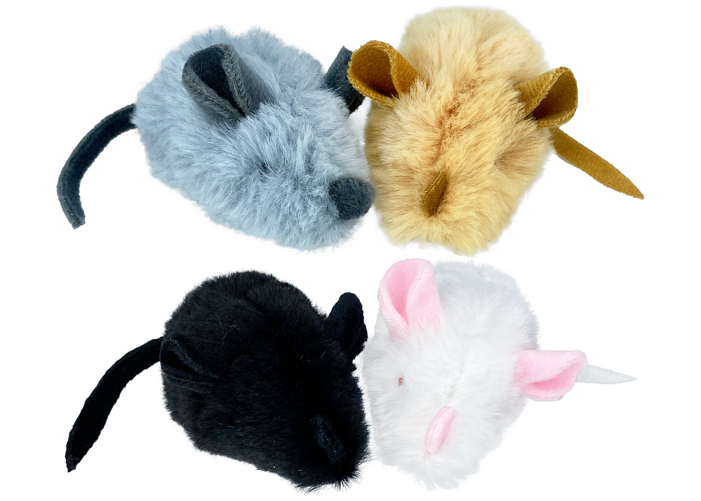 Multipet - Souris - Ensemble De Deux