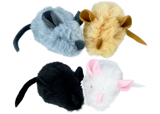 Multipet - Souris - Ensemble De Deux