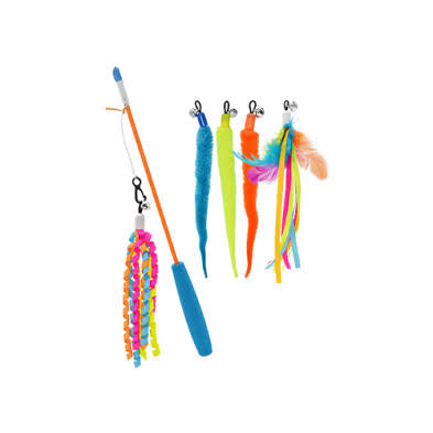 Multipet - Baguette Interchangeable - Chat