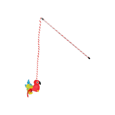 Multipet - Margaritaville Baguette Avec Oiseau